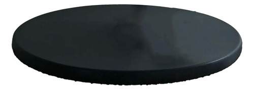 Cubierta De Mesa De Café En Casa Mat De Mesa Negro L