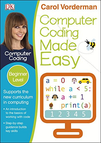 Libro Computer Coding Made Easy De Carol, Vorderman