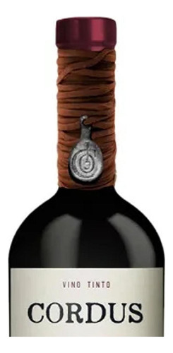 Vino Tinto Cordus Ensamble Esencial 375 Ml
