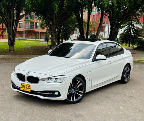 BMW Serie 3 2.0 330e F30 Lci Iperformance