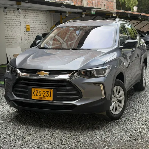 Chevrolet Tracker Ls Mt 1.2cc T 2022