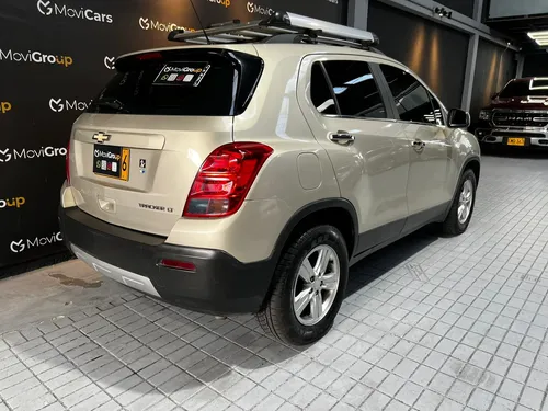 Chevrolet Tracker 1.8 Lt At
