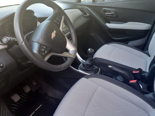 Chevrolet Tracker 1.8 Ltz 2017
