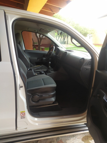 Volkswagen Amarok 2.0 Cd Tdi 180cv 4x2 Startline A33 2013