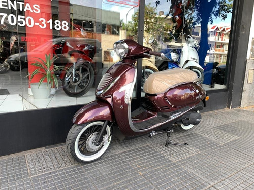 Scooter Motomel Strato Alpino 150 0km Financiacion Con Dni