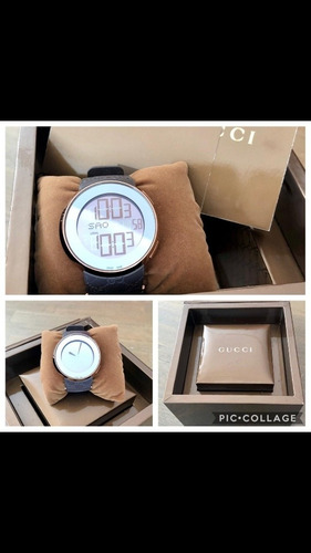 Relógio Gucci Original Pouquíssimo Uso Impecável!