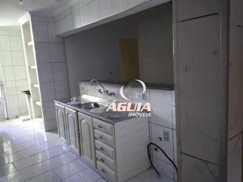 Imagem 4 de 16 de Casa Com 2 Dormitórios À Venda, 229 M² Por R$ 360.000,00 - Jardim Do Estádio - Santo André/sp - Ca0704