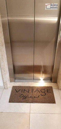 Imagem 10 de 30 de Sala À Venda, 34 M² - Vintage Offices - Cotia/sp - Sa0209
