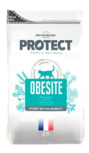 Protec Obesite Felino 2 Kg