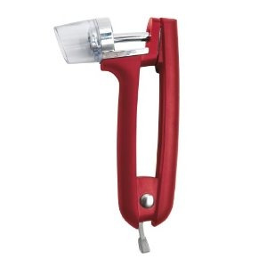 Oxo Good Grips Cereza Y Olive Pitter Red