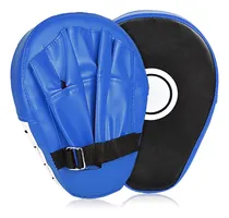 Comprar 2 Manoplas De Boxeo, Guantes De Boxeo Mma, Almohadillas Para