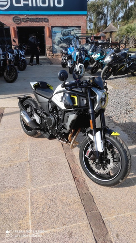 Imagen 23 de 24 de Lanzamiento !! Cfmoto Clx700 Sport. 100 % Financiada !
