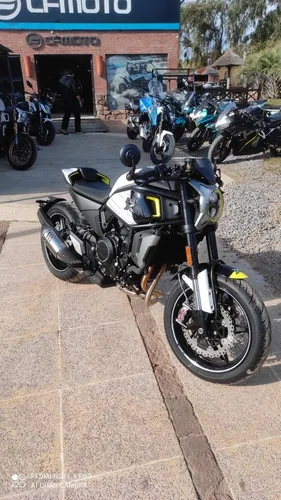 Lanzamiento !! Cfmoto Clx700 Sport. 100 % Financiada !