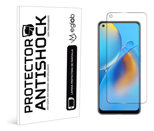 Protector De Pantalla Antishock Para Oppo A74