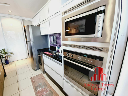 Imagem 9 de 30 de Apartamento À Venda No Bairro Vila Edmundo - Taubaté/sp - 1478