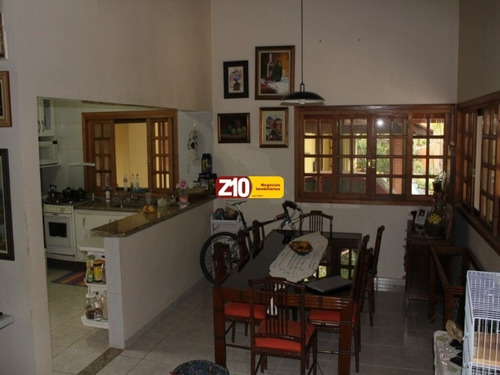 Imagem 10 de 18 de Ch01578 - Chacara A Venda Videiras De Itaici - Indaiatuba/sp Z10 Imoveis - Ch01578 - 3197614