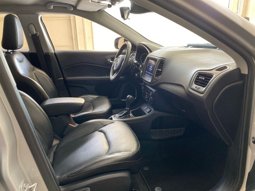 Jeep Compass 2.0 Longitude Flex Aut. 5p