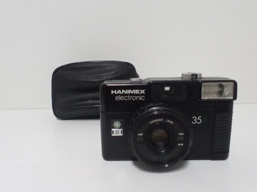 7k Camara Fotografica Hanimex 35 If Lomografia