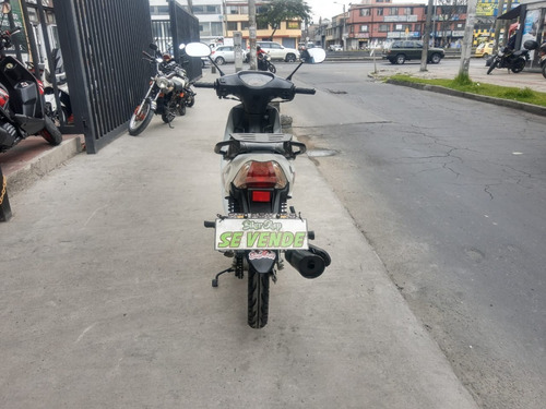 Kymco Uni 110 Modelo 2016 En Biker Shop