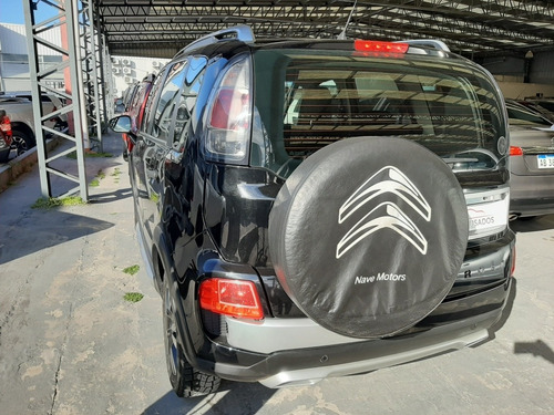 Imagen 4 de 11 de Citroën Aircross 2013 1.6 Sx 110cv Pack High Tech Mxb