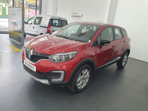 Imagen 8 de 25 de Captur Zen 2.0 Oferta Disponible Entrega Inmediata Stock Dis