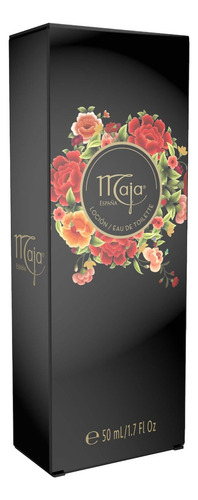 Maja Fragancia Loción 50 Ml