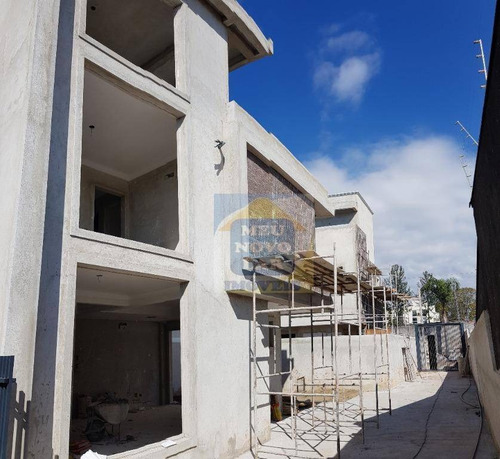 Imagem 1 de 30 de Sobrado Com 3 Dormitórios À Venda, 133 M² Por R$ 629.000,00 - Uberaba - Curitiba/pr - So0315