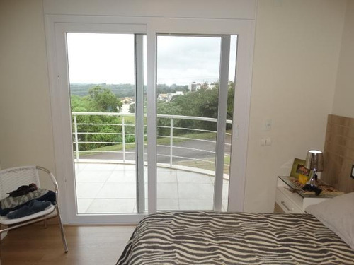 Chácara Com 4 Dormitórios À Venda, 1100 M² Por R$ 1.690.000,00 - Village Morro Alto - Itupeva/sp - Ch0196