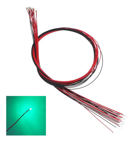 20 Uds. Pre Verde 30 Centimetros Verde 30 Centimetros
