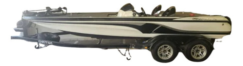 Lancha Nitro Z8 Edicion Deportiva - Ideal Pesca Deportiva
