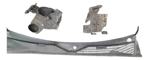 Plastico Trompa Vw Amarok V6 Original