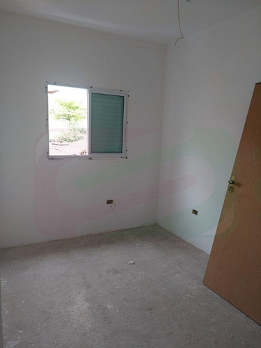 Imagem 3 de 11 de Apartamento S/ Condomínio Em Jardim Santo Alberto - Santo André - 3809