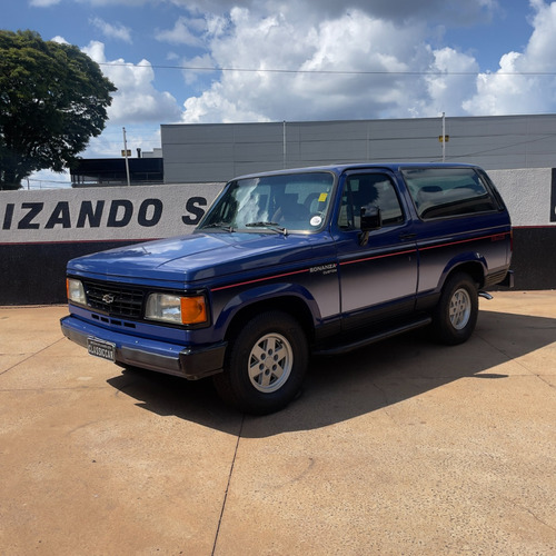 Gm Bonanza Custom Deluxe 4.0 Turbo Diesel 1993