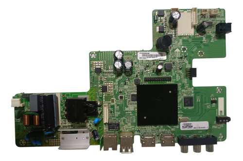 Placa Principal Tv Multilaser Tl040 Cpvd033ma0r0 Compatível (Usado)