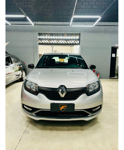 Renault Sandero 1.0 12V SCE FLEX S EDITION MANUAL