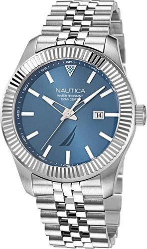 Nautica Pacific Beach Reloj Para Hombre