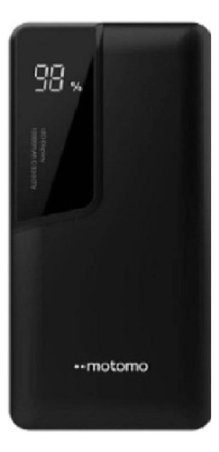 Powerbank 10.000 Mah Carga Inalámbrica Motomo B30