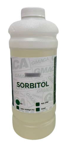 Sorbitol Por 1000ml