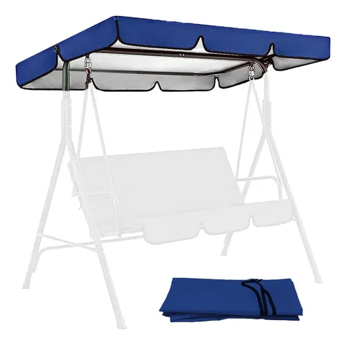 Cubierta De Toldo De Columpio Impermeable Para Patio Cubierta De Toldo De Columpio Impermeable Para Patio