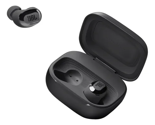 Auricular Inalámbrico Jbl Live Buds 3 Negro