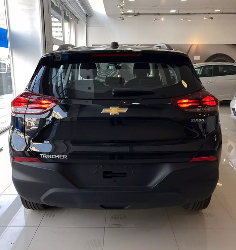 Chevrolet Tracker 1.2 Turbo Mt