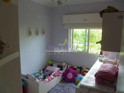 Imagem 6 de 11 de Apartamento Com 3 Dormitórios Para Alugar, 133 M² Por R$ 7.000,00 - Edifício Resort Tamboré - Santana De Parnaíba/sp - Ap0564