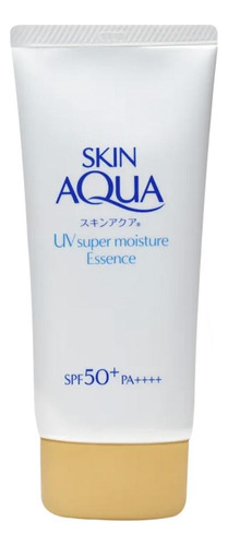 Hada Labo Skin Aqua Essence Fps 50 Protetor Solar Facial 80g