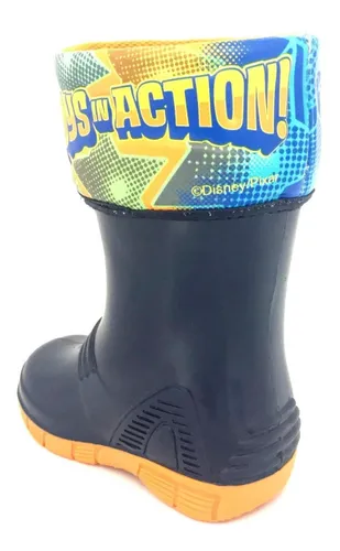 Botas de store lluvia buzz lightyear
