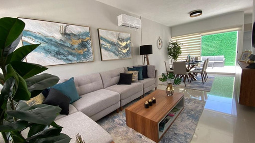 Imagen 3 de 27 de Casa En Venta Residencial De 3 Recamaras Playa Del Carmen En Villas Bonanza