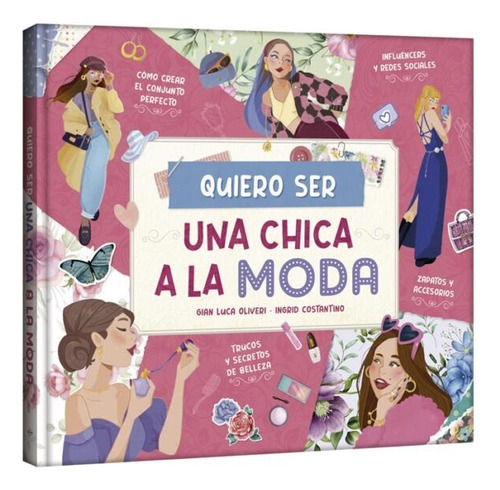 Quiero Ser Una Chica A La Moda, Trucos Y Secretos De Belleza