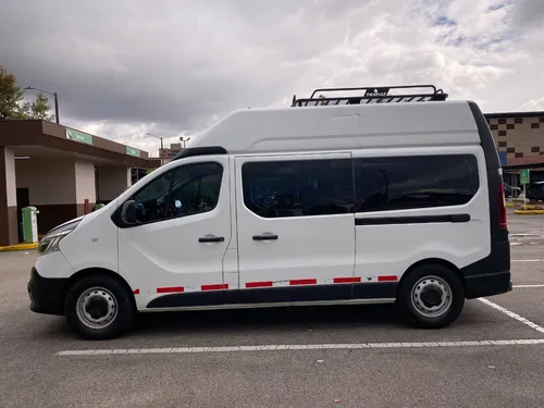 Renault Trafic 1.6 Mt Diesel 2021
