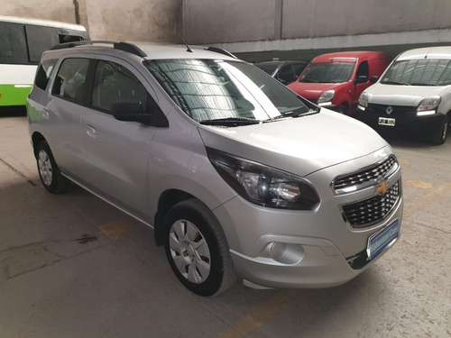 Chevrolet Spin Lt 2017