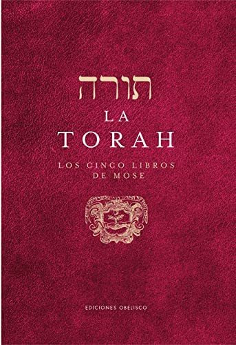 Libro: La Torah. Vv.aa.. Obelisco Ediciones