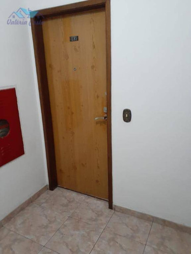 Imagem 10 de 21 de Apartamento À Venda, 48 M² Por R$ 220.000,00 - Vila Santa Catarina - São Paulo/sp - Ap1314